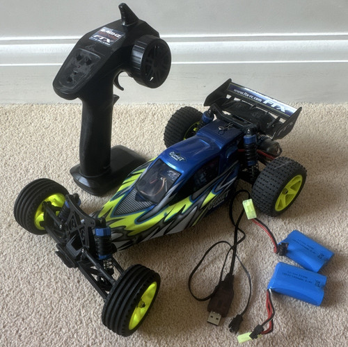 Ftx comet buggy 4ghz - ftx, 2.4ghz,