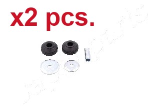 Pcs front rear - x2, /