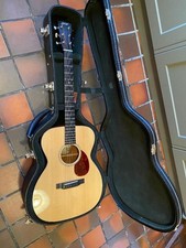 Collings OM1 acoustic guitar (hardly played)