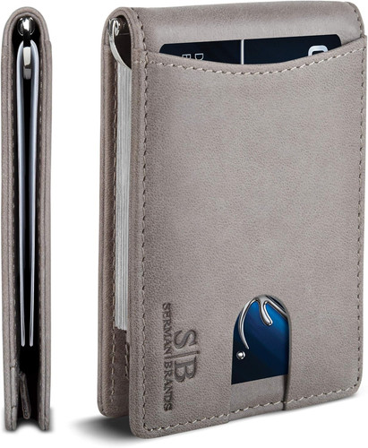 Genuine leather rfid - genuine,