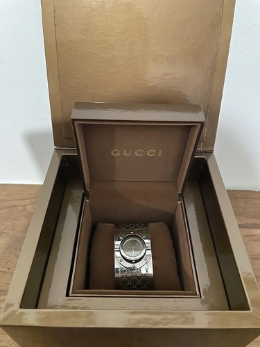 Gucci 112 women silver - gucci,