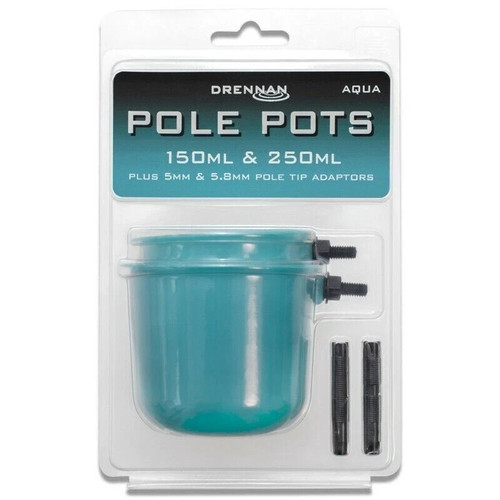 Drennan pole pots - pole,