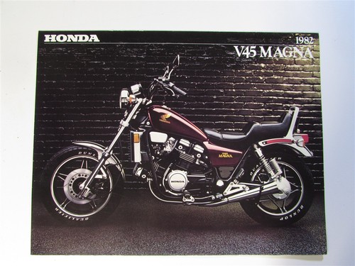 1982 v45 magna - v45,