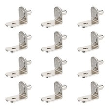 20pcs 5mm L-Shaped Shelf