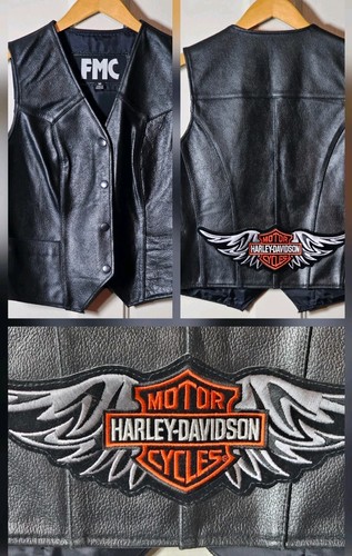Fmc harley davidson leather - fmc/harley,
