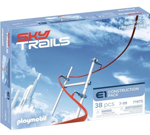 Playmobil sky trails - sky,