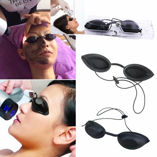 Safety glasses therapy - safety,