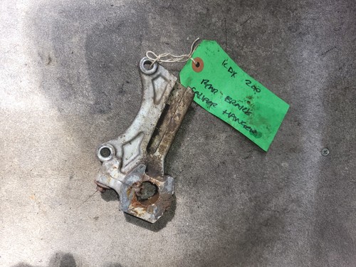 Kawasaki kdx 200 - 200, 250
