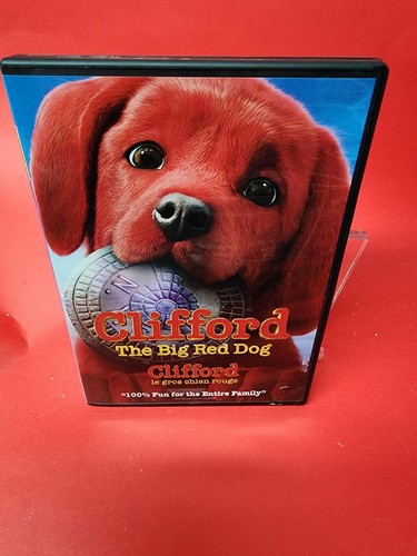 Clifford the big red dog - the,