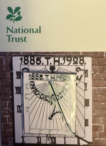 National trust new sundial - trust,