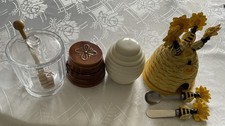 Set honey pots - set, of