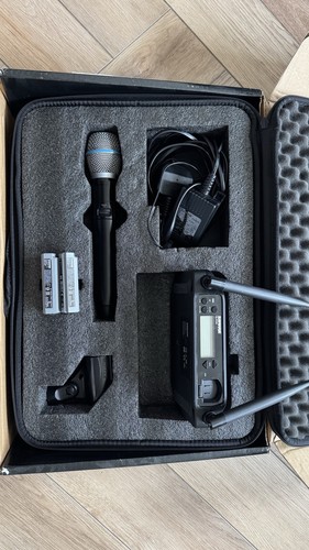 Shure beta 87a - shure, with