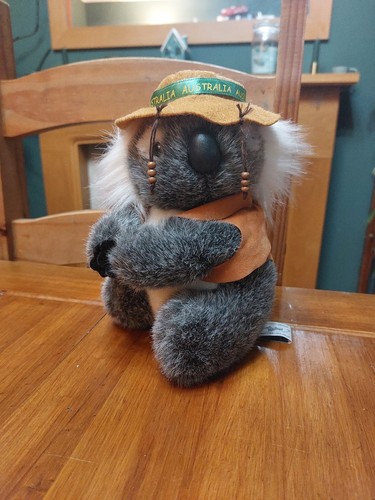 Vintage marony designs koala - vintage,