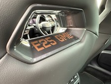 CUPRA Copper Gold Bucket Seat Stickers - Customised 