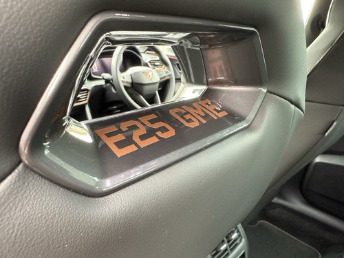 Cupra copper gold - cupra, seat