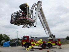 Photo 6x4 Rescue crane - Omagh