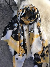 Ladies Women Skull Camouflage