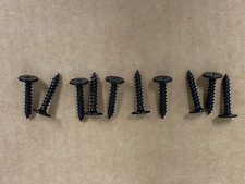 NEW Genuine Keter Spare Parts - s26b One Inch Screws x 10 - Shed / Store It Out