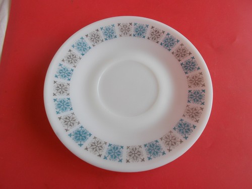Saucer pyrex chelsea - ,