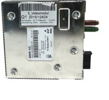 BMW OEM TV Module DVB-T
