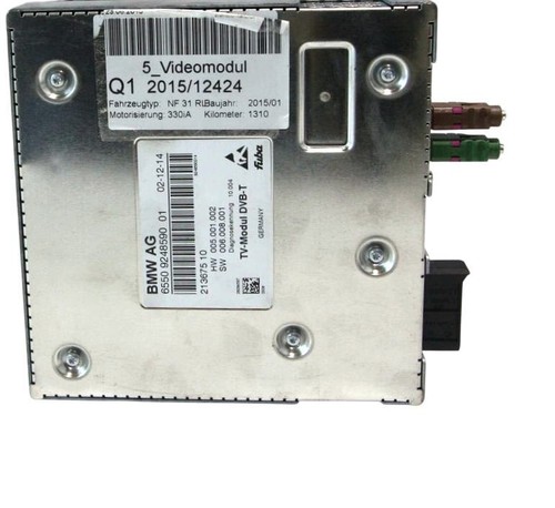 Bmw oem module - bmw,
