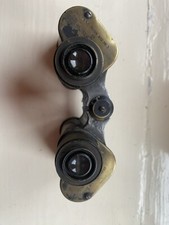 Binoprism No2 Graphical Artillary Range Finder