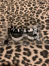 Star Wars Collectables 3D Glasses Rogue One Storm Trooper Brand New & Sealed