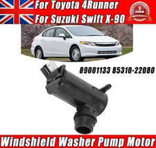 Windshield Washer Pump Motor