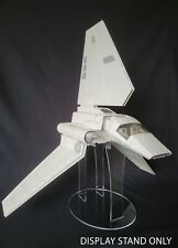 Star Wars Vintage & Modern Ship Stand - Imperial Shuttle (Kenner Saga Legacy)