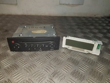 RENAULT MEGANE SPORT MK2 RADIO