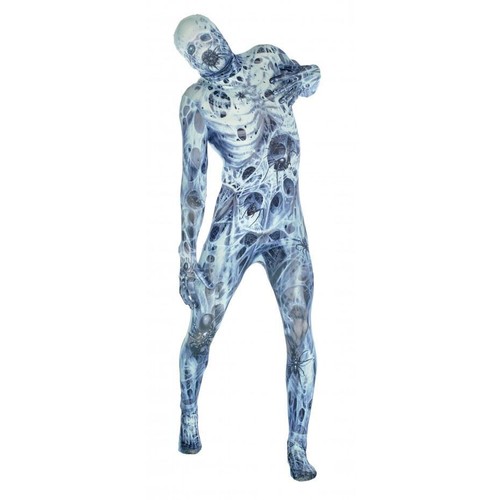 Adult arachnomania morphsuit - adult,