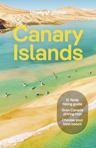 Lonely planet canary - lonely,