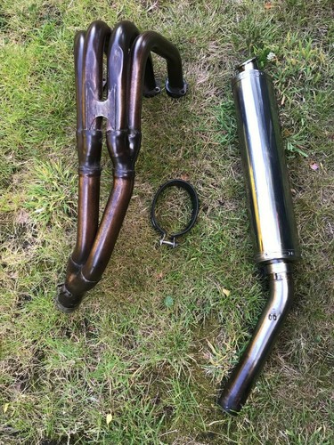 2002 yamaha full stainless - 2002,