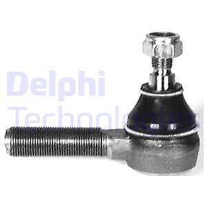New tie rod end - tie, ldv:convoy