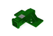 Rear Receiver Hitch Plate for