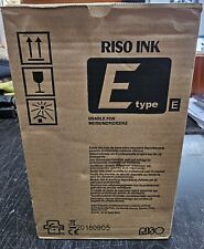 Riso Ink E Type (S-7199E) BRIGHT RED