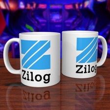 Zilog Z80 Mug (Version 1)