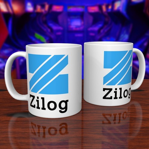 Zilog z80 mug - zilog,