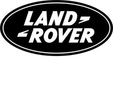 Land Rover Vinyl Decal Sticker