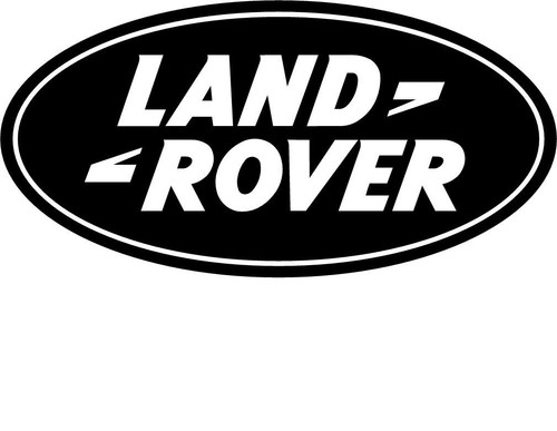 Land rover vinyl decal sticker - rover,