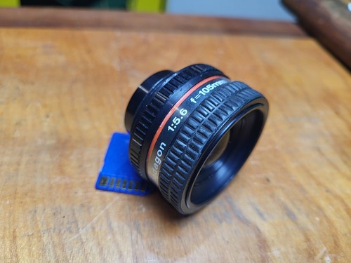 Rodenstock 105mm 6 rodagon - 105mm,