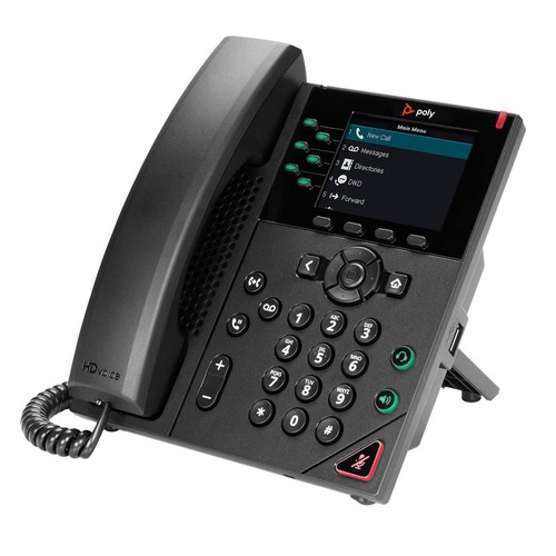 Polycom vvx350 phone - vvx350, ip