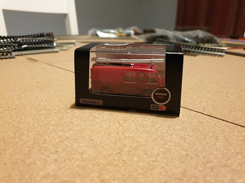 Oxford diecast land - oxford, rover