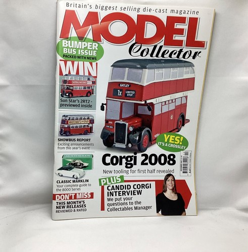 Model collector magazine - collector,