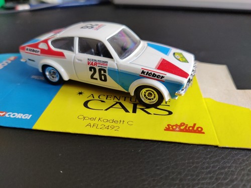 Century cars 43 solido - century, of