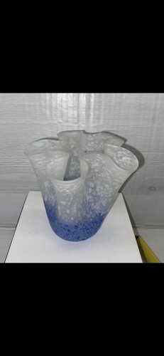Vintage hand blown - hand,