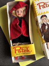 🧡 Vintage 1960s Sindy Doll