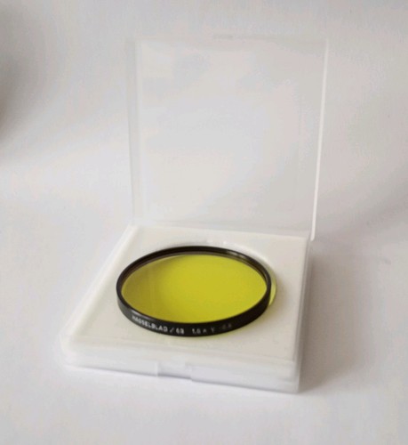 Hasselblad 63mm yellow - hasselblad, y