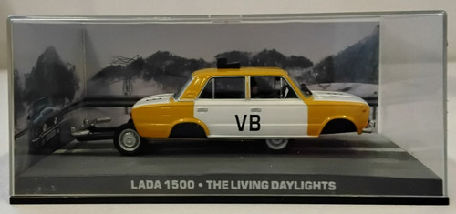 Lada 1500 diecast - diecast, model