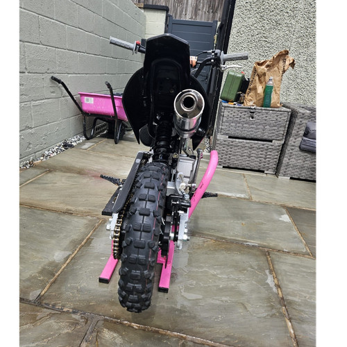 Stomp pocket bike - stomp,